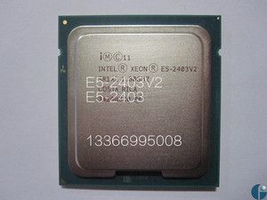 intel/英特尔 至强 e5450/5405/2403/2403v2/2603/2609/经典cpu
