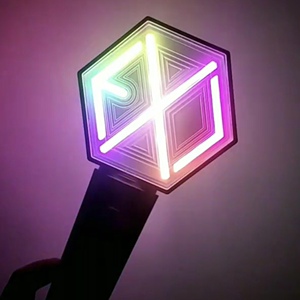 2019官方exo手灯 exo爱丽棒三代289
