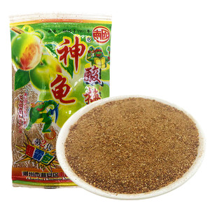 神龟酸梅茶干吃话梅粉沾水果酸甜可口80后儿时经典怀旧小零食包邮