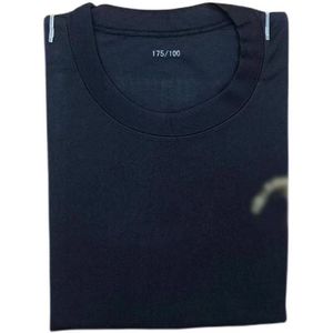 正版黑色圆领短袖体能服户外体能训练套装舒适透气速干男休闲T恤
