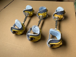儿童蛙式支架髋外展固定架髋关节固定支具杠杆髋矫形器