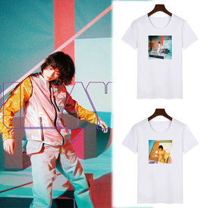将晖菅田t恤新专辑play粉丝应援周边短袖应援服同款衣服love tour
