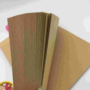 整张全开大张牛皮纸特大礼物包装纸120克包书纸标书纸180克牛皮纸