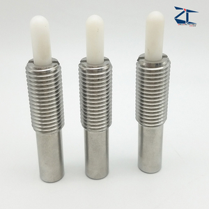 尼龙凸顶销 弹簧定位伸缩销pjlk3-1.5-pjlk16-20(zc201-5-2h)