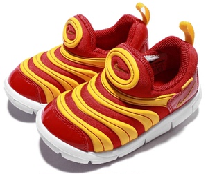 【台湾直邮包邮】nike/耐克毛毛虫儿童运动鞋343938-618 小童