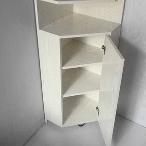 五角柜铰链正45度铰30度25度合页负30度负45度铝框铰液压缓冲阻尼