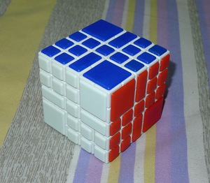 00tb803286381淘宝【梯色三四五阶捆绑魔方】bandaged 受限制旋转