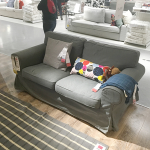 宜家爱克托沙发床