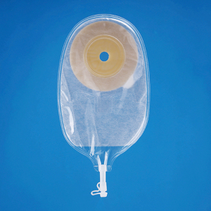 亨德利一件式尿路造口袋一次性接尿袋引流袋接尿器小便袋尿袋3101