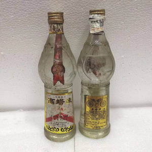 陈年老酒90年代老酒四川酒高塔液酒纯粮液白酒口粮酒四川小酒版