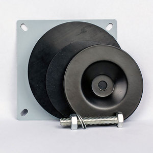 环形变压器固定底座