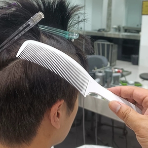 理发神器自己剪模具成人男士理发辅助器造型模具平头子弹头梳弯梳