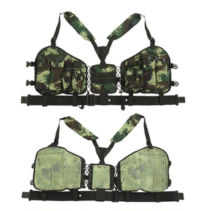 斯之菲现货95式户外背心丛林单兵携行具