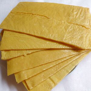 豆皮干货农家自制