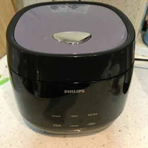 飞利浦3060 电饭煲2l迷你智能可预约可做酸奶液晶显示小电炖煲