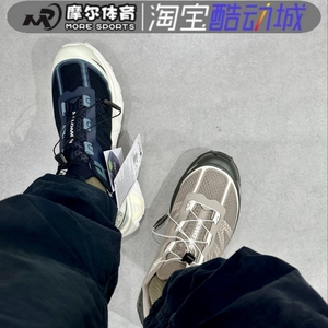 Salomon 萨洛蒙 XT-6 FT 黑白灰黄卡其灰户外潮流休闲跑鞋 417426