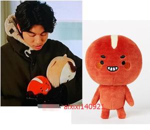 韩国代购正品 孤单又灿烂的神鬼怪金高银 孔侑同款红豆君玩偶娃娃