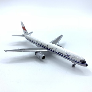 波音757模型南航图片