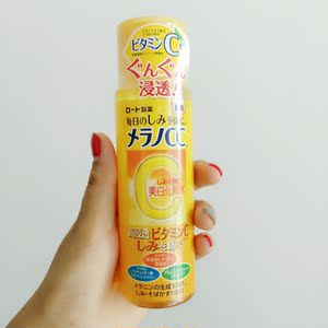 日本 乐敦cc 保湿化妆水爽肤水 170ml 高渗透爽肤水