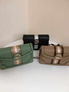 保罗polo sport夏季斜挎链条小包女