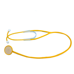 儿童科学实验自制塑料仿真听诊器趣味小制作diy手工拼装材料玩具