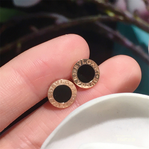 宝格丽耳钉女代购