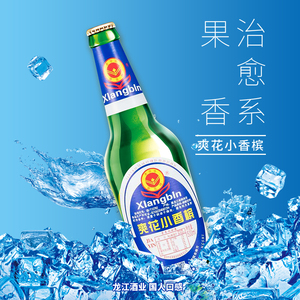 小香槟/碳酸饮料拍12瓶整箱装包邮鹤岗特产小时候的味道