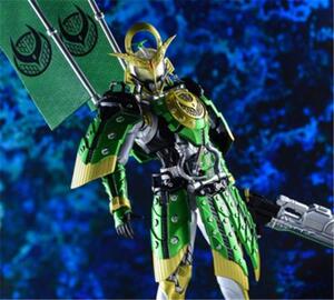 现货代 shf 魂限定 假面骑士铠武 斩月蜜瓜 胜哄大将军日版