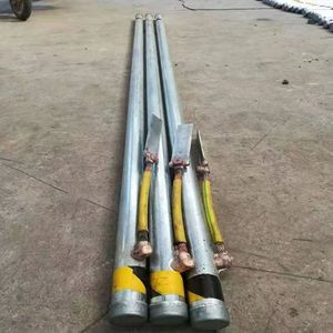 镀锌钢管接地极