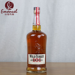 wild turkey 101 proof bourbon whiskey 威凤凰101波本威士忌
