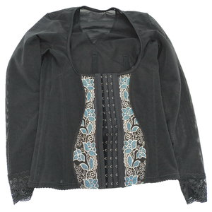 000人付款淘宝正品梵伊曼定型身材管理器皇室经典新款塑身衣腰夹收腹