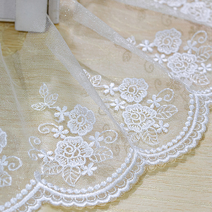 纺织蕾丝