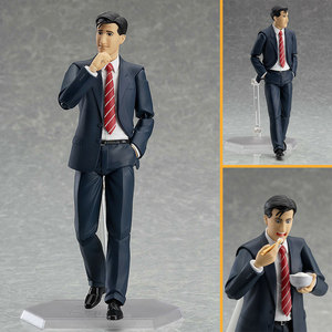 默图日版figma可动手办229孤独的美食家井之头五郎 ex-021豪华版