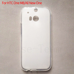 适用于HTC One M8手机套M8S保护套HTC All New One手机壳布丁素材