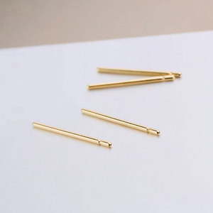 18k金耳棍