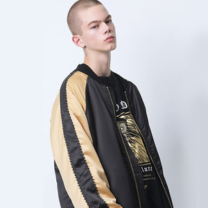 国内现货boy london韩版春新款轻薄中长款男女学生棉服风衣外套