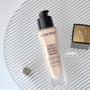 保税lancome兰蔻持妆轻透粉底液b-01号p-01号bo-02号bo-03号po-01