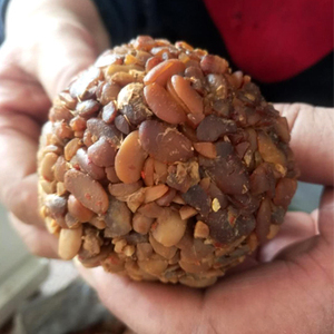 特产豆豉 香辣酱下饭菜 甘肃庆阳华池自产农家杂粮小吃 3个 包邮