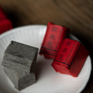 【中华美食—安徽黄山特产】红纸包千张酥500g传统手工糕点千层酥