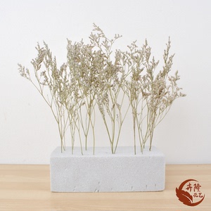 彩泥花朵手工制作