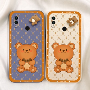 荣耀8x手机壳女生新款华为honor8x全包软硅胶防摔荣耀9个性创意8xmax