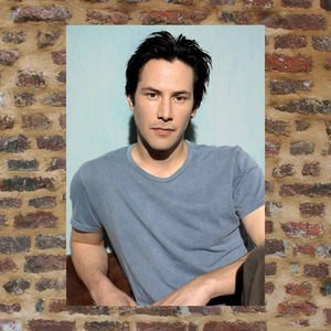 基努里维斯海报ldk093/共160款 满8张包郵 图片周边 keanu reeves