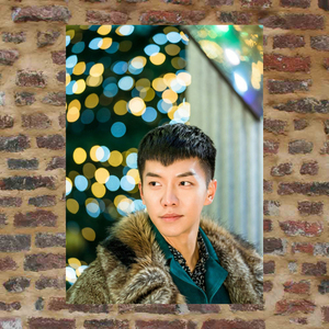 李昇基 海报定制kld024/共172款 满8张包郵 李升基照片李胜基周边