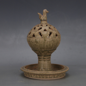 收藏古典熏香炉