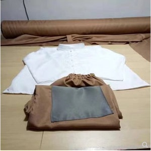 沙家浜选段演出服沙奶奶服装郭建光衣服阿庆嫂服装围裙