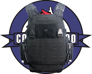 COMBAT2000 XPC 3.0战术背心PRO版，Cordura