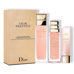 日上免税国内代购迪奥 dior花蜜花秘修护三件套套装 水精华眼霜