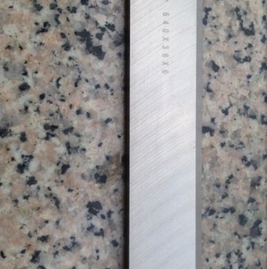 哈一工 矩形高速钢车刀条（白钢刀）8×12×200