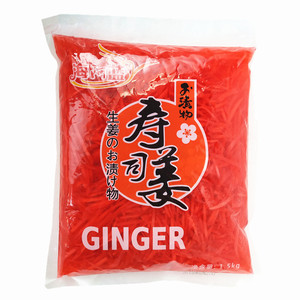 日式红姜