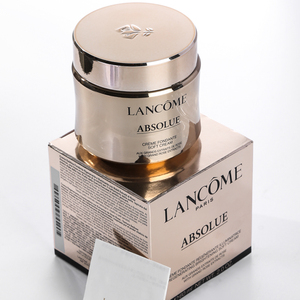 lancome/兰蔻菁纯面霜60ml清爽 抗老金臻颜乳霜soft cream